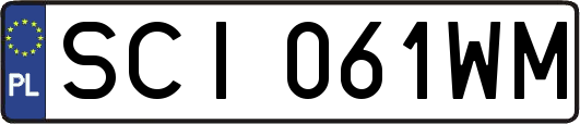 SCI061WM