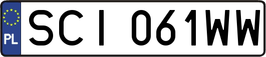 SCI061WW