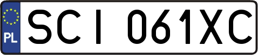 SCI061XC
