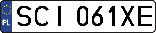 SCI061XE