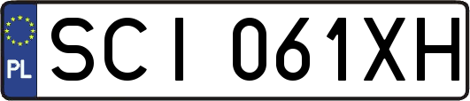 SCI061XH