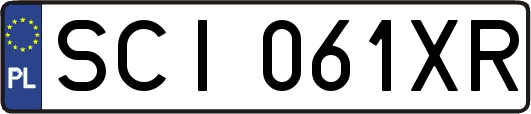 SCI061XR