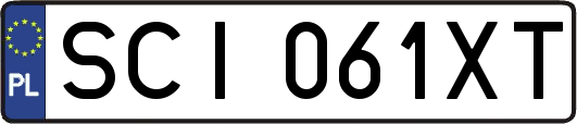 SCI061XT