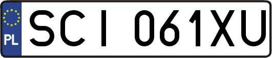 SCI061XU