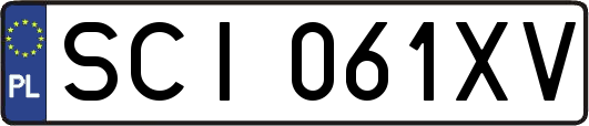 SCI061XV