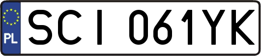 SCI061YK