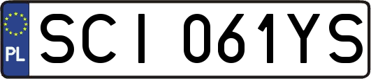 SCI061YS