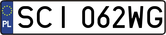 SCI062WG
