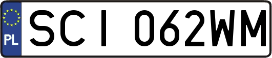 SCI062WM