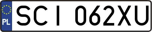 SCI062XU