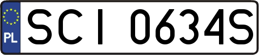 SCI0634S