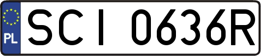 SCI0636R