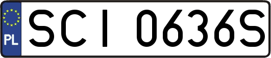 SCI0636S