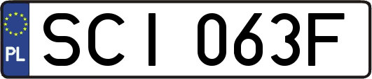 SCI063F