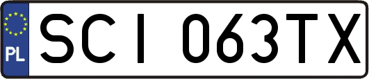 SCI063TX