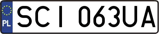 SCI063UA