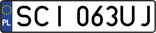 SCI063UJ