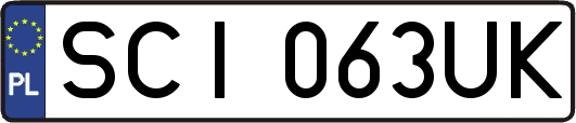 SCI063UK