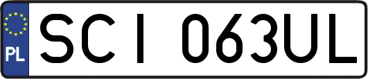 SCI063UL
