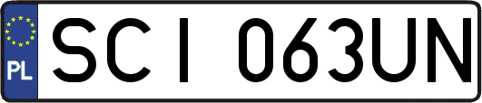 SCI063UN