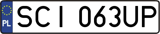 SCI063UP