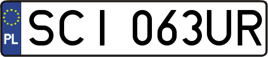 SCI063UR