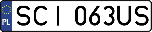 SCI063US