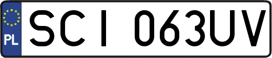 SCI063UV