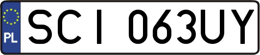 SCI063UY