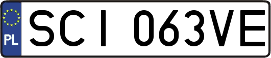 SCI063VE