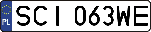 SCI063WE