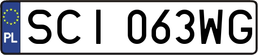 SCI063WG