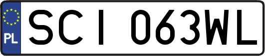 SCI063WL