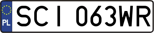 SCI063WR