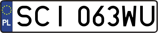 SCI063WU