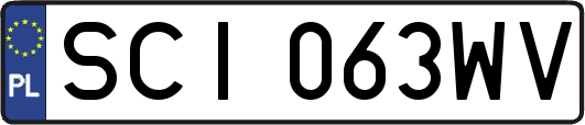 SCI063WV
