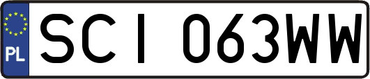 SCI063WW