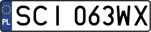 SCI063WX