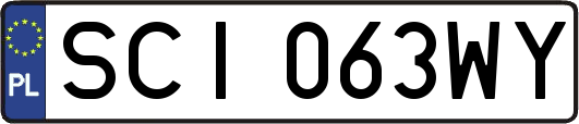SCI063WY