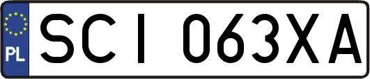 SCI063XA