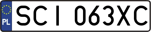 SCI063XC
