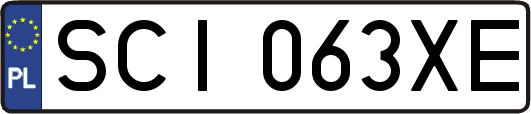 SCI063XE
