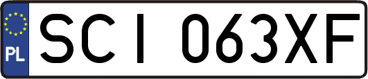 SCI063XF