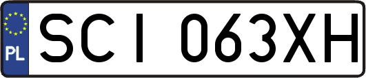 SCI063XH