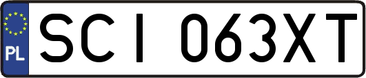 SCI063XT