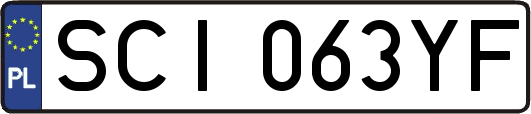SCI063YF