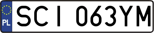SCI063YM