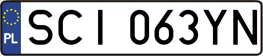 SCI063YN