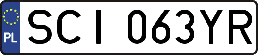 SCI063YR