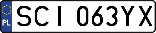 SCI063YX